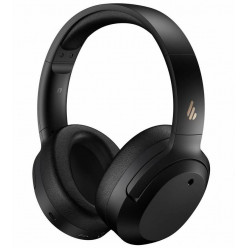 Edifier W820NB Plus Black / Bluetooth and Wired Over-ear headphones with microphone, ANC, LDAC, Game mode, Ambient Sound Awareness, BT V5.2, Dynamic driver 40 mm, Frequency response 20 Hz-20 kHz, On-ear controls, Ergonomic Fit, Battery Lifetime (up to) 49